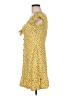 No Boundaries Yellow Casual Dress Size 7 - photo 5