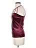 Venus Burgundy Sleeveless Blouse Size XS - photo 5