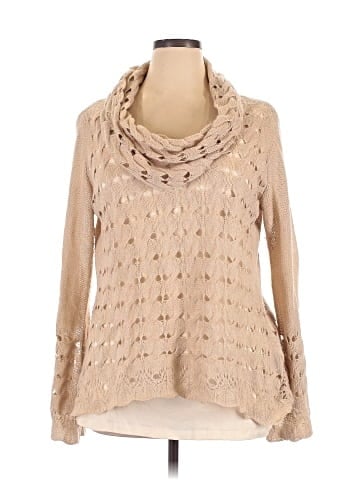 Ruff Hewn Pullover Sweater (view 1)