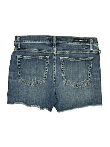 Rock & Republic Denim Shorts (view 2)