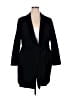 Alex Marie Black Coat Size 18 - photo 1