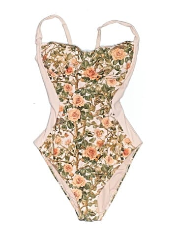 TA3 One Piece Swimsuit (view 1)