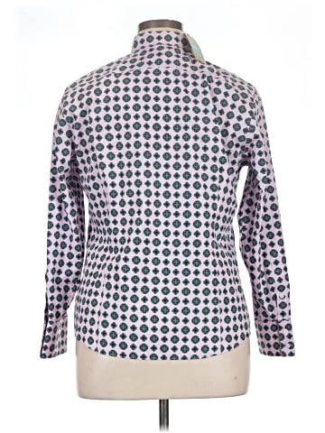Lands' End Long Sleeve Button-Down Shirt (view 2)
