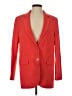 MICHAEL Michael Kors Red Blazer Size 4 - photo 1