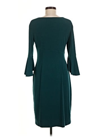 Connected Apparel Cocktail Dress (view 2)