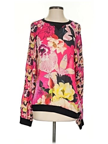 Seafolly Long Sleeve T-Shirt (view 1)
