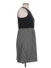 Tabitha Houndstooth Black Casual Dress Size 10 - photo 4