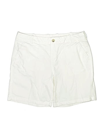 Columbia Khaki Shorts (view 1)