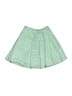 T.J. Maxx Plaid Green Skirt Size 6 - photo 2
