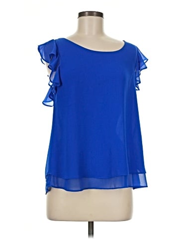 E&M Collection Sleeveless T-Shirt (view 1)