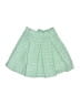 T.J. Maxx Plaid Green Skirt Size 6 - photo 1