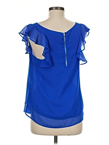 E&M Collection Sleeveless T-Shirt (view 2)