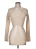 Assorted Brands Tan Long Sleeve Top Size Med - Lg - photo 1