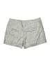Ann Taylor LOFT Tweed Gray Shorts Size 8 - photo 2