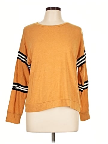 Tresics Pullover Sweater (view 1)