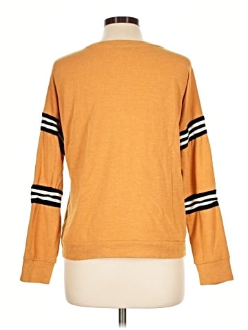 Tresics Pullover Sweater (view 2)