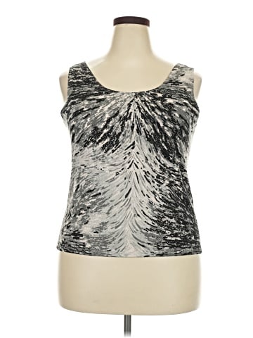 Onyx Nite Sleeveless Top (view 1)