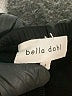 Bella Dahl 100% Ecovero Solid Black Track Pants Size L - photo 7