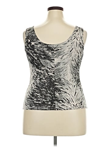 Onyx Nite Sleeveless Top (view 2)