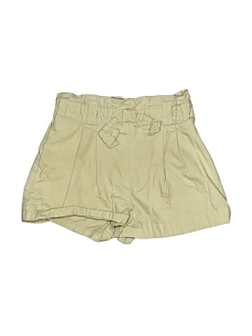 Janie and Jack Khaki Shorts (view 1)