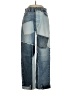 REVICE Color Block Blue Jeans Size 27 waist - photo 1
