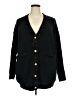 Just Fab Black Cardigan Size XXL - photo 1
