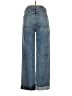REVICE Color Block Blue Jeans Size 27 waist - photo 2