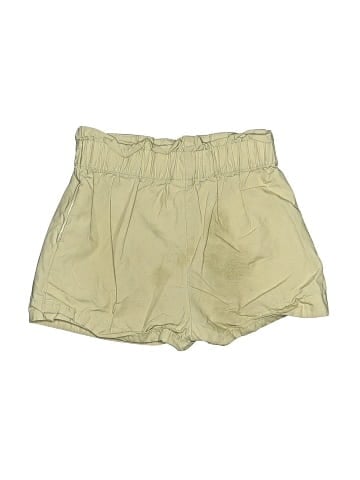 Janie and Jack Khaki Shorts (view 2)