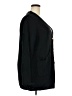 Just Fab Black Cardigan Size XXL - photo 4