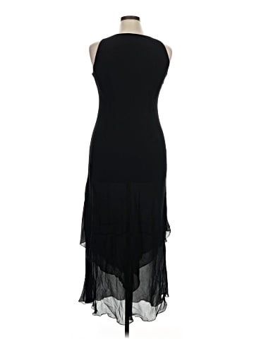 Simply Silk Cocktail Dress (view 2)