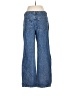 OAT Blue Jeans Size 6 - photo 2
