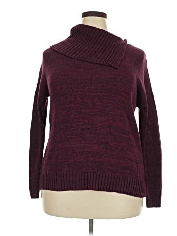 Matty M Turtleneck Sweater (view 1)