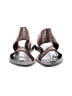 Zingara Silver Sandals Size EU 37 - photo 2