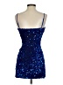Velvet Stars Blue Cocktail Dress Size XS - photo 2