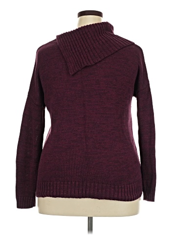 Matty M Turtleneck Sweater (view 2)