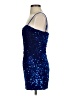 Velvet Stars Blue Cocktail Dress Size XS - photo 5