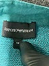 Emporio Armani Teal Pullover Sweater Size XS - photo 7