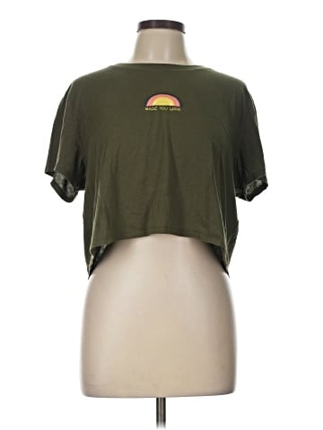 Abercrombie & Fitch Short Sleeve T-Shirt (view 1)