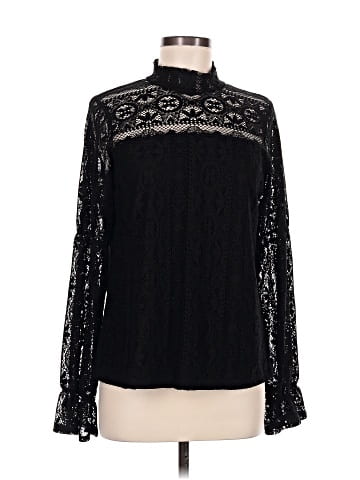 Libby Edelman Long Sleeve Blouse (view 1)