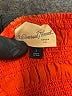 Universal Thread Paisley Orange Cocktail Dress Size S - photo 7