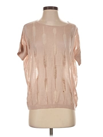 Lumiere Short Sleeve Blouse (view 1)