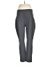 Women With Control Gray Active Pants Size L (tall) - photo 2