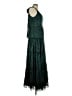 Lulus 100% Polyester Green Cocktail Dress Size L - photo 4