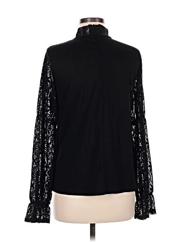 Libby Edelman Long Sleeve Blouse (view 2)