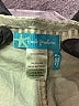 Fresh Produce 100% Cotton Green Cargo Pants Size XL - photo 4