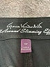 Gloria Vanderbilt Solid Black Active Pants Size 18 Petite - photo 4