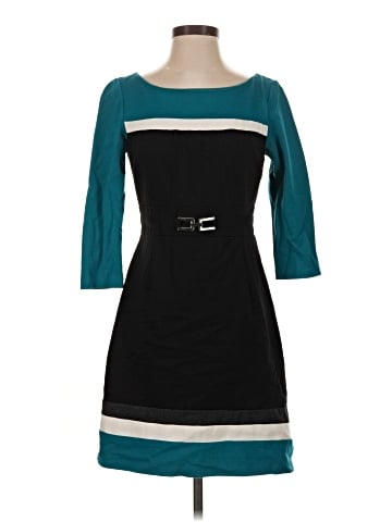 White House Black Market Casual Dress (view 1)