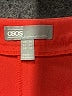 ASOS Solid Red Casual Pants Size 10 - photo 7