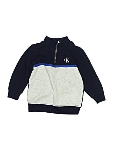 CALVIN KLEIN JEANS Sweatshirt (view 1)