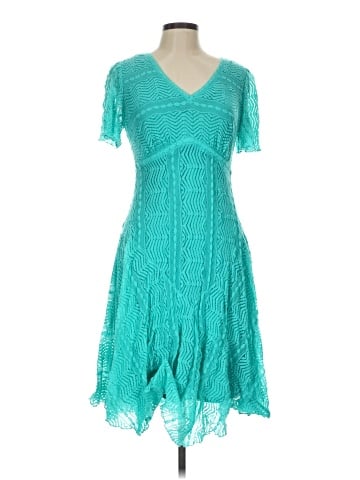 Rabbit Rabbit Rabbit Designs Cocktail Dress (view 1)